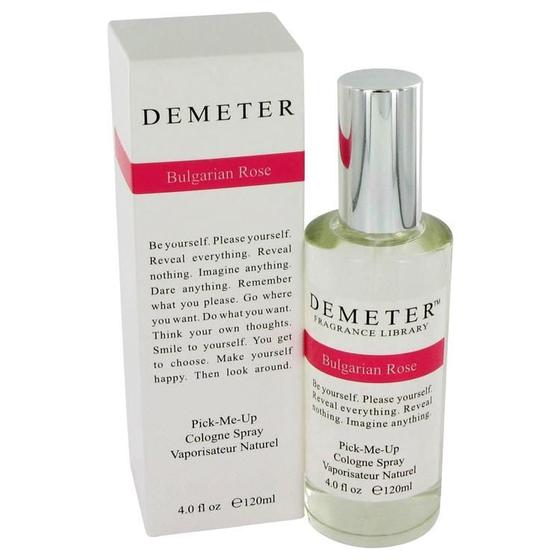 Imagem de Perfume Feminino Demeter 120 ML Bulgarian Rose Cologne