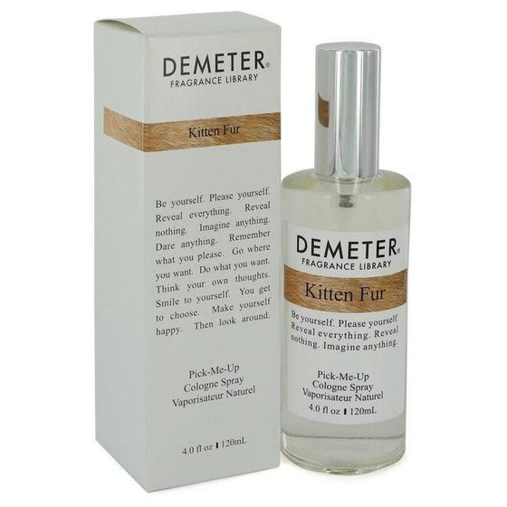 Imagem de Perfume Feminino Demeter 120 ML Kitten Fur Cologne