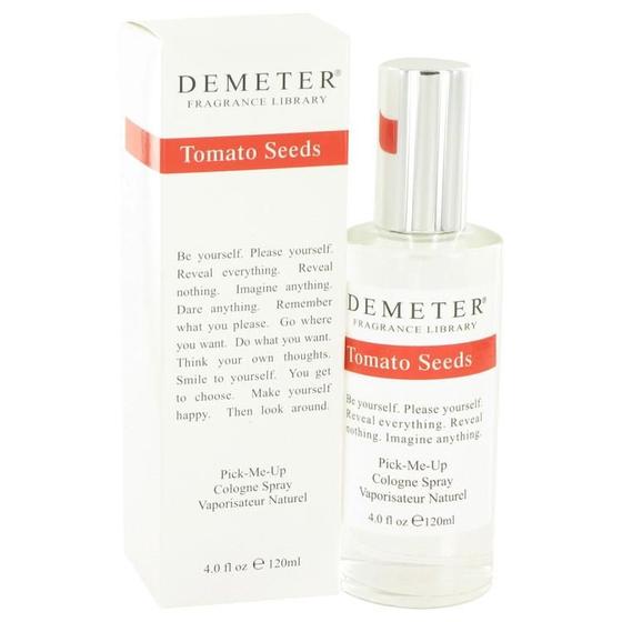 Imagem de Perfume Feminino Demeter 120 ML Tomato Seeds Cologne