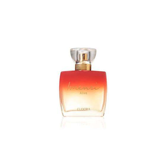 Imagem de Perfume Feminino Deo Colônia Eudora Imensi Alive 100ml