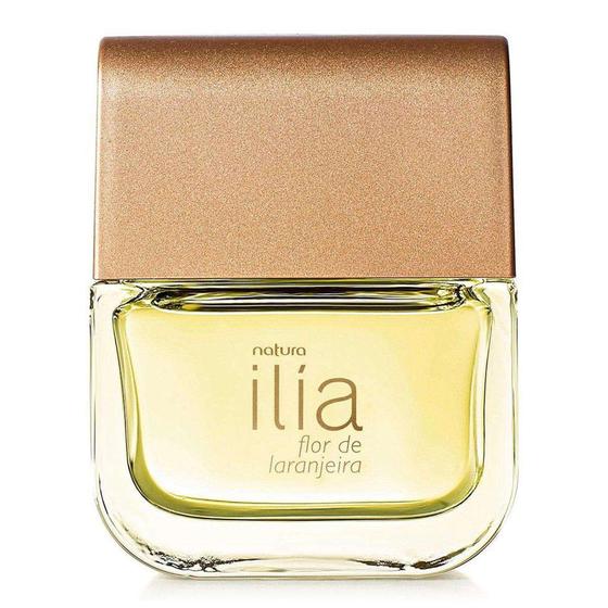 Imagem de Perfume Feminino Deo Parfum 50ML Ilía Flor de Laranjeira - Natura