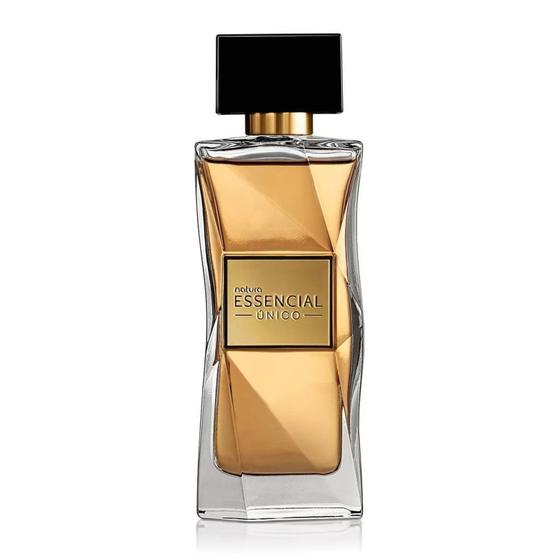 Imagem de Perfume Feminino Deo Parfum 90ML Essencial Único -Perfumaria