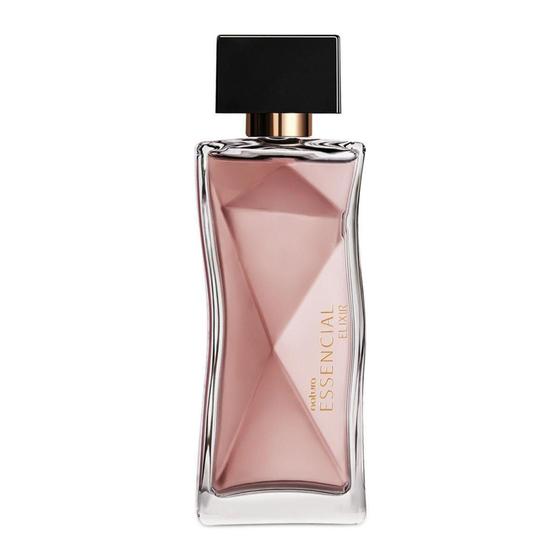 Imagem de Perfume Feminino Desodorante Colônia 100ML  Deo Parfum Essencial Elixir - Perfumaria - Perfumaria