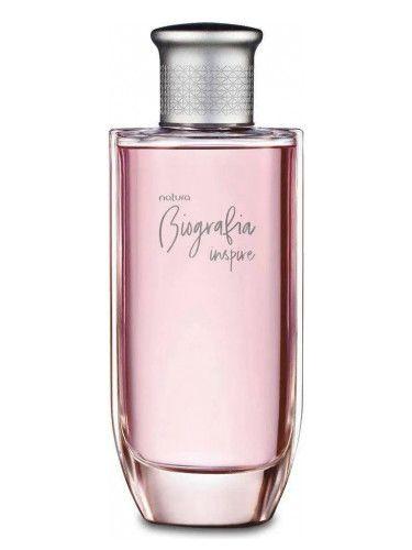 Imagem de Perfume Feminino Desodorante Colônia 100ML Natura Biografia Inspire - Perfumaria