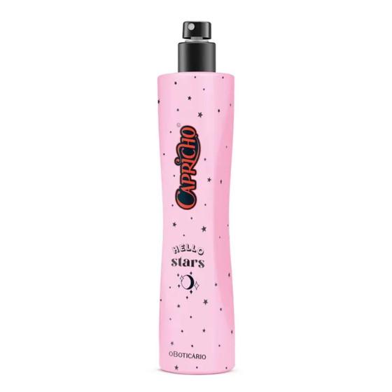 Perfume Feminino Desodorante Colônia 50ML Capricho Hello Stars - Boticário Menor preço em Perfume Feminino Desodorante Colônia 50ML Capricho Hello Stars - Boticário