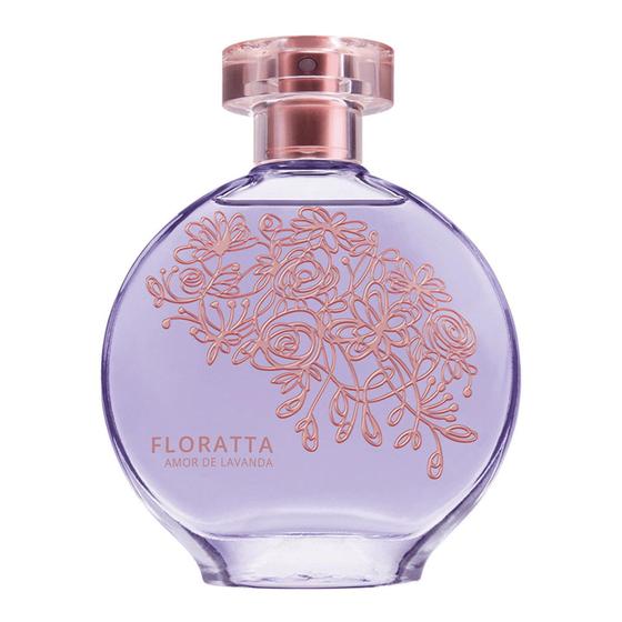 Imagem de Perfume Feminino Desodorante Colônia 75ML Floratta Amor de Lavanda - Boticário