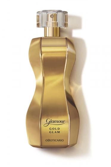 Perfume Feminino Desodorante Colônia 75ML Glamour Gold Glam - Boticário Menor preço em Perfume Feminino Desodorante Colônia 75ML Glamour Gold Glam - Boticário