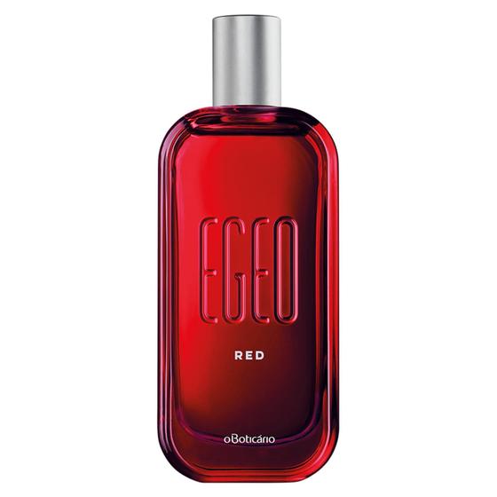 Imagem de Perfume Feminino Desodorante Colônia 90Ml Egeo Red