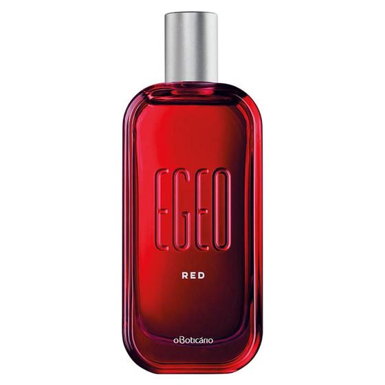 Imagem de Perfume Feminino Desodorante Colônia 90ML Egeo Red - Perfumaria