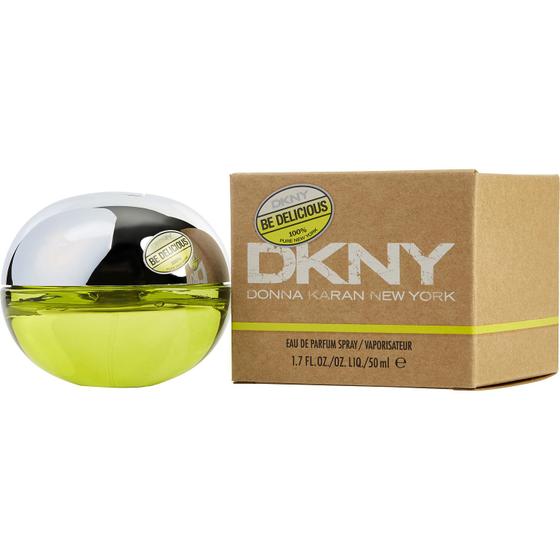Imagem de Perfume Feminino DKNY BE DELICIOUS EDP Spray 50mL