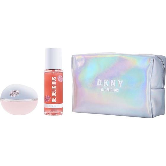 Imagem de Perfume Feminino Donna Karan Dkny Be Delicious Fresh Blossom EDP Spray 100 Ml&Água Cheiro 125