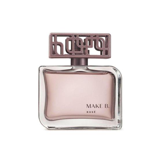 Imagem de Perfume Feminino EAU de Parfum 75 ml Make B Rosé - Perfumaria