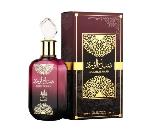 Imagem de Perfume Feminino Edp 100Ml Al Wataniah Sabah Al Ward