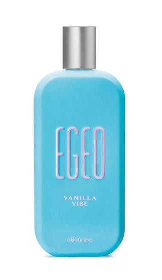 Perfume feminino egeo vanilla vibe 90ml o boticário Menor preço em Perfume feminino egeo vanilla vibe 90ml o boticário