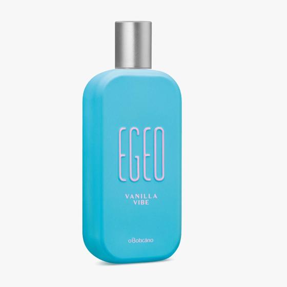 Imagem de Perfume Feminino Egeo Vanilla Vibe 90ml original lacrado - Lahmax