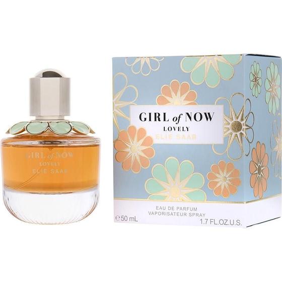 Imagem de Perfume Feminino Elie Saab Girl Of Now Lovely Eau De Parfum 50 ML