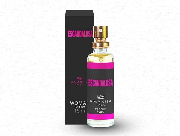 Imagem de Perfume Feminino Escandalosa Amakha Paris 15ml