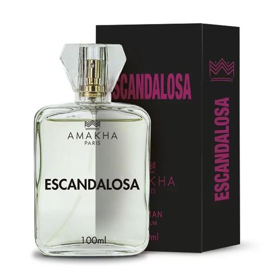 Imagem de Perfume feminino Escandalosa Amakha Paris