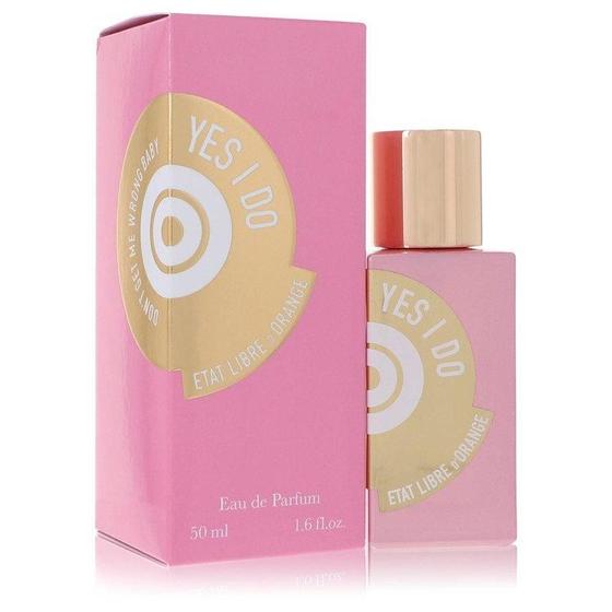 Imagem de Perfume Feminino Etat Libre D'Orange Yes I Do 47 Ml Eau De Parfum