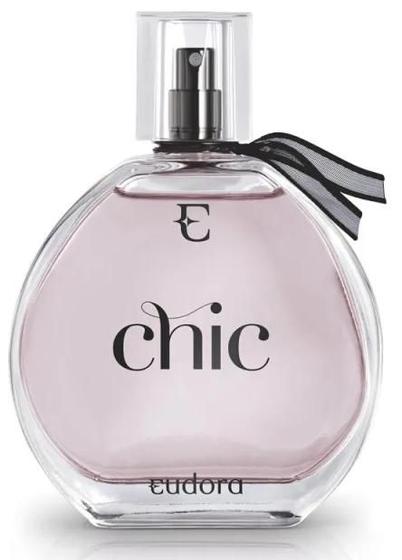 Imagem de Perfume feminino eudora chic 95ml