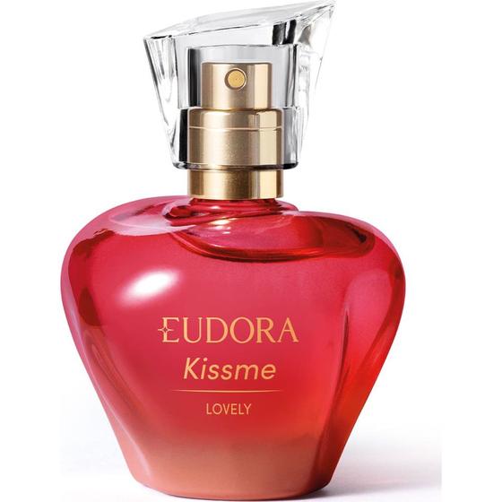 Imagem de Perfume Feminino Eudora Kiss Me Lovely 50ml