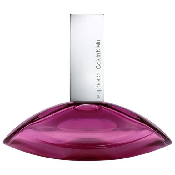 Perfume Feminino Euphoria Eau De Parfum 100ml - Calvin Klein Imagem de Perfume Feminino Euphoria Eau De Parfum 100ml - Calvin Klein