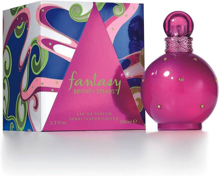 Imagem de Perfume Feminino Fanrasy Britnei Spears Eau De Toilette 100ml