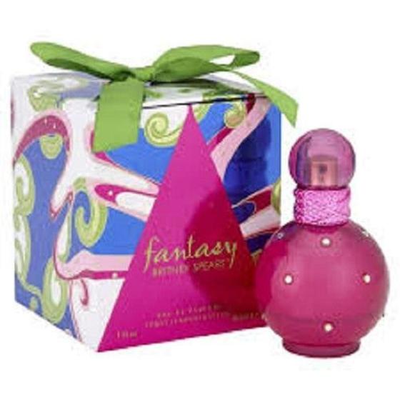 Imagem de Perfume Feminino Fantasy 100ml