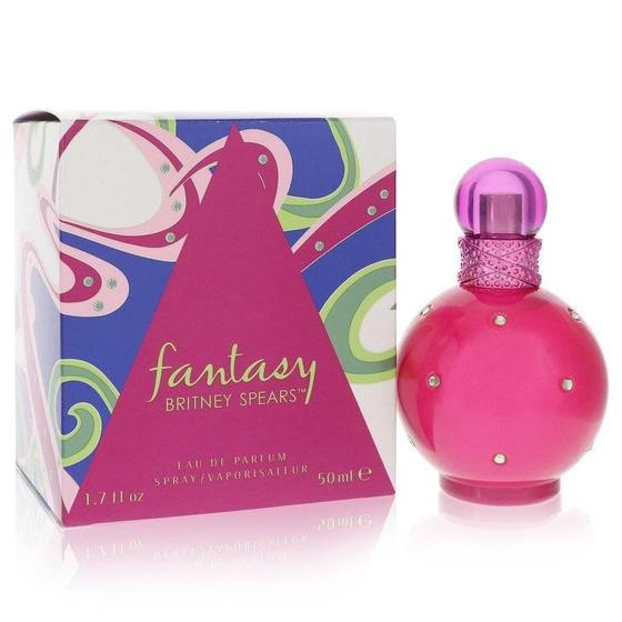 Imagem de Perfume Feminino Fantasy Britney Spears 50 ML Eau De Parfum