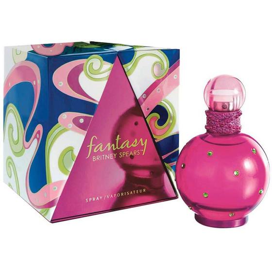 Imagem de Perfume Feminino Fantasy Britney Spears Eau De Parfum 100ml