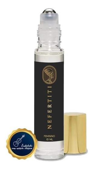 Imagem de Perfume Feminino Feromônios Nefertiti 10ml - Roll On