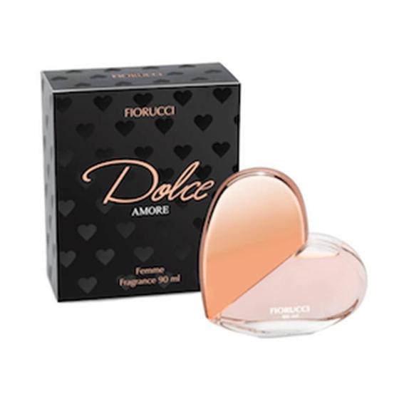 Imagem de Perfume Feminino Fiorucci Dolce Amore Eau De Cologne, 100Ml