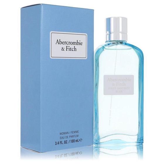 Imagem de Perfume Feminino First Instinct Blue Abercrombie & Fitch 100 ML Eau De Parfum