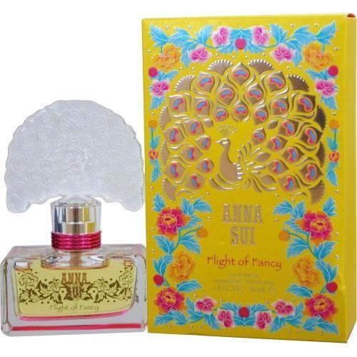 Imagem de Perfume Feminino Flight Of Fancy Anna Sui Eau De Toilette Spray 30 Ml