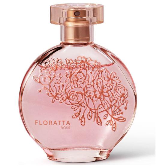 Imagem de Perfume feminino floratta rose 75ml de o boticário