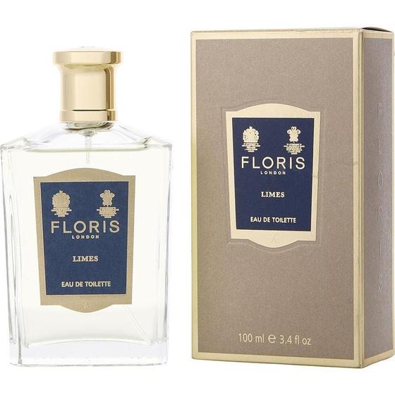 Imagem de Perfume Feminino Floris Limes Edt 100 ML