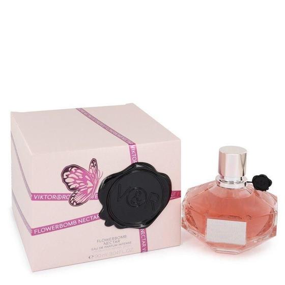 Imagem de Perfume Feminino Flowerbomb Nectar Viktor & Rolf 90 ML ML Eau De Parfum