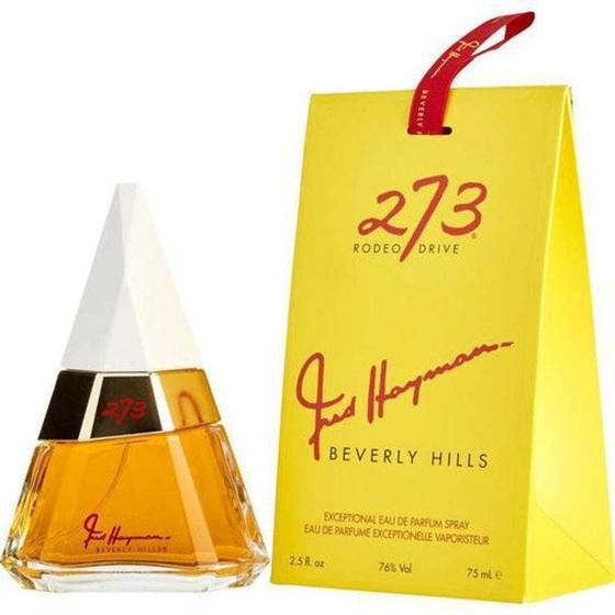 Imagem de Perfume Feminino Fred Hayman 273 Beverly Hills Eau de Parfum 75 ml 