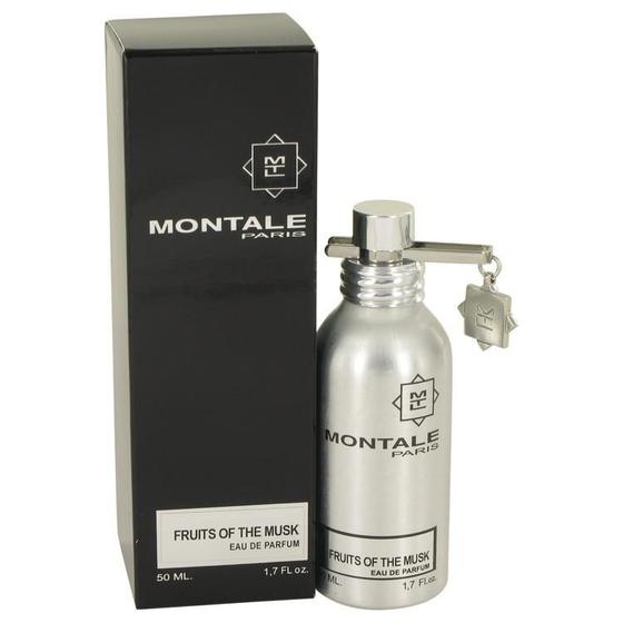 Imagem de Perfume Feminino Fruits Of The Musk (Unisex) Montale 50 ML Eau De Parfum