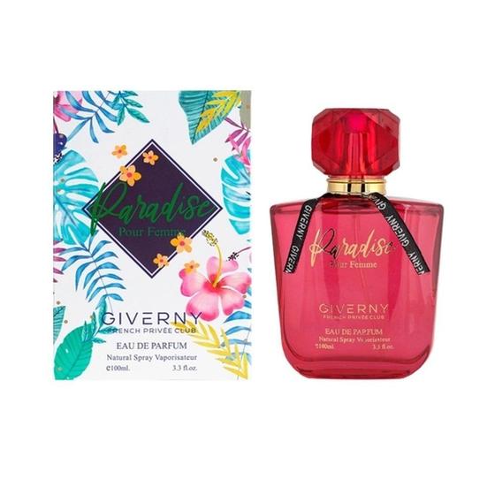 Imagem de Perfume feminino giverny paradise pour femme - 100 ml