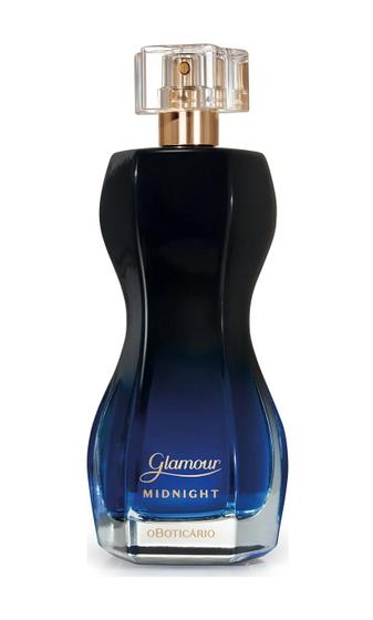 Imagem de Perfume feminino glamour midnight 75ml o boticário