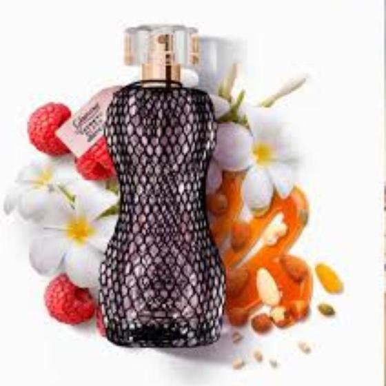 Imagem de Perfume Feminino Glamour Secrets Black 75ml - O Boticário