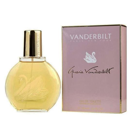 Imagem de Perfume Feminino Gloria Vanderbilt Eau de Toilette 100ml 