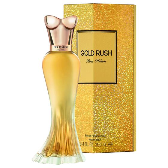 Imagem de Perfume Feminino Gold Rush 100ml - Paris Hilton