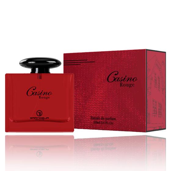 Imagem de Perfume Feminino Grandeur Impulse Casino Rouge Eau de Parfum - 100ml