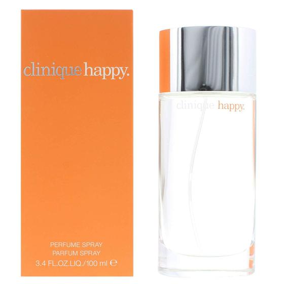 Perfume Feminino Happy Clinique Eau De Parfum 100 Ml Perfume