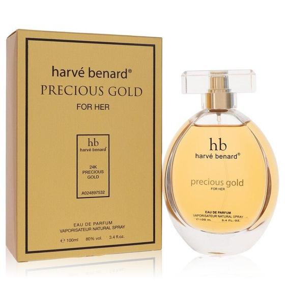 Imagem de Perfume Feminino Harve Benard 100 ML Eau De Parfum Spray