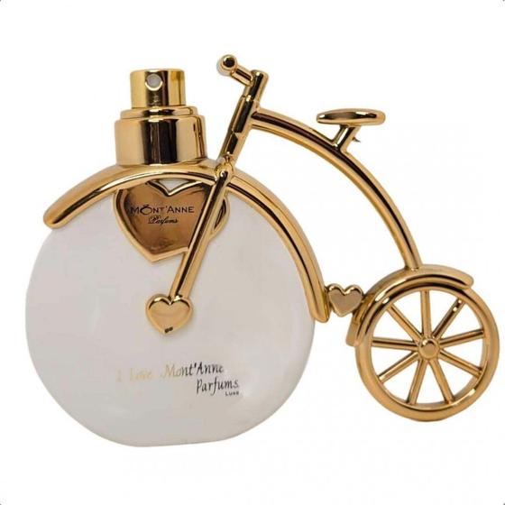 Imagem de Perfume Feminino I Love Mont'Anne Perfums Luxe