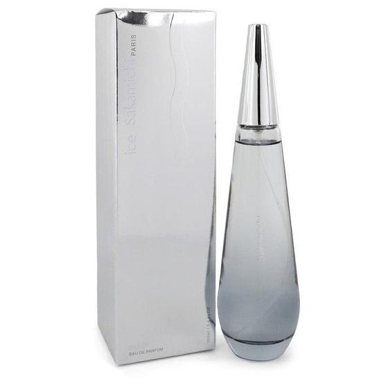 Imagem de Perfume Feminino Ice Silver Sakamichi 100 ML Eau De Parfum