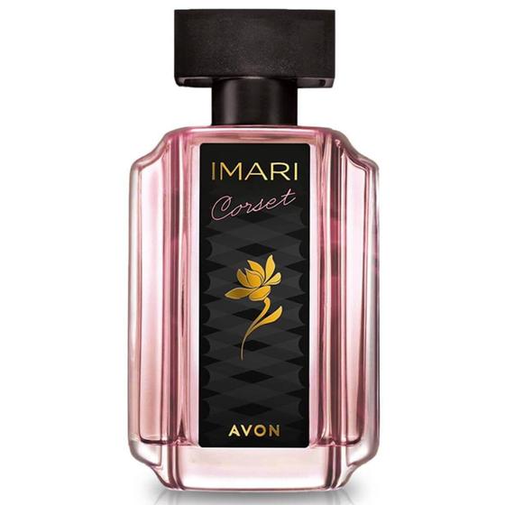 Imagem de Perfume Feminino Imari Corset 50ml Avon